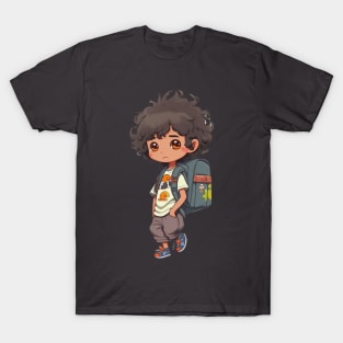 kanzeroz boy part 6 T-Shirt